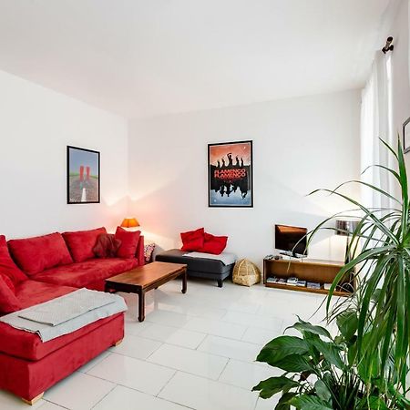 La Joliette- Spacieux Et Lumineux, 4 Couchages Marseille Exteriér fotografie
