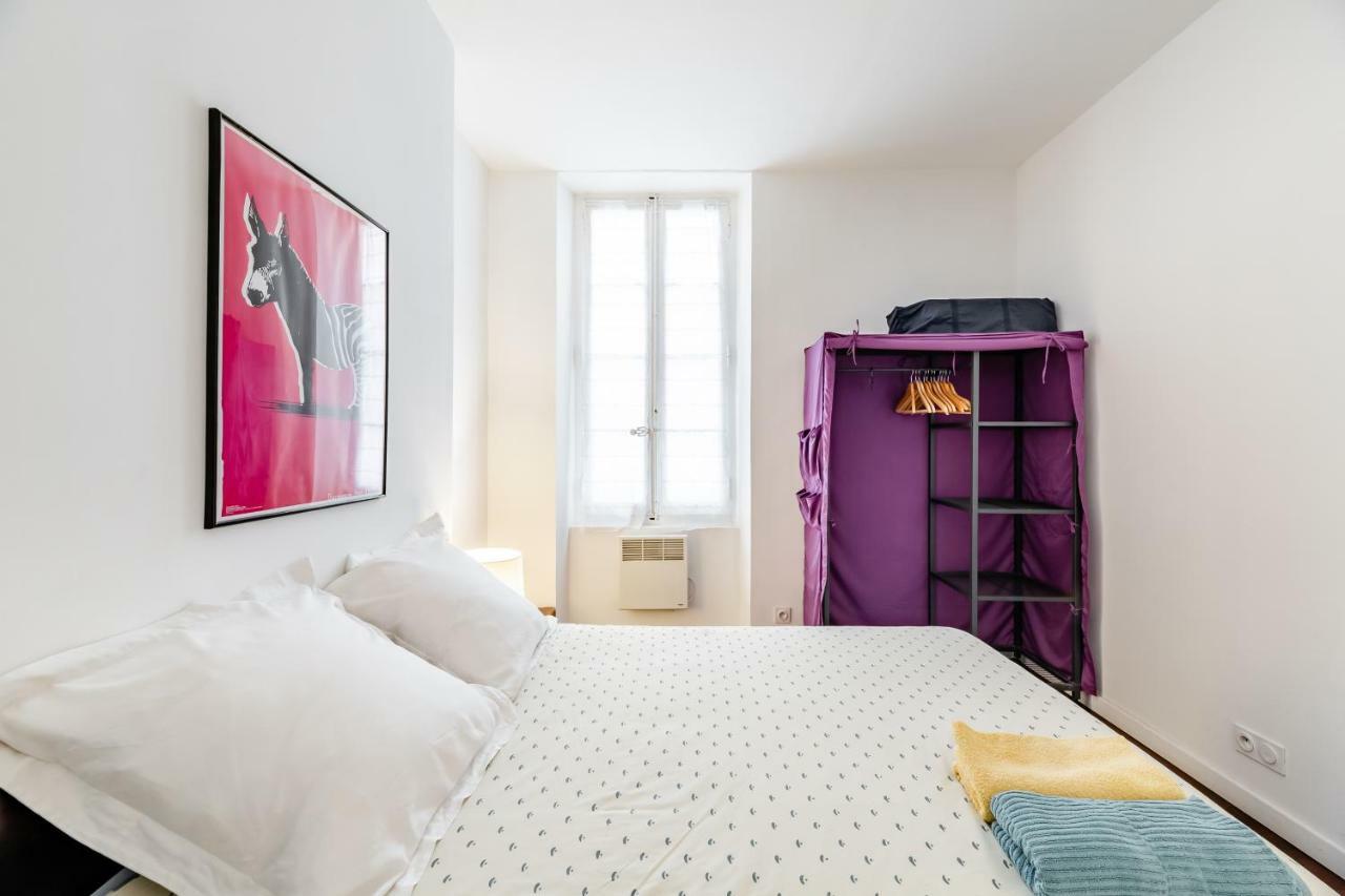La Joliette- Spacieux Et Lumineux, 4 Couchages Marseille Exteriér fotografie