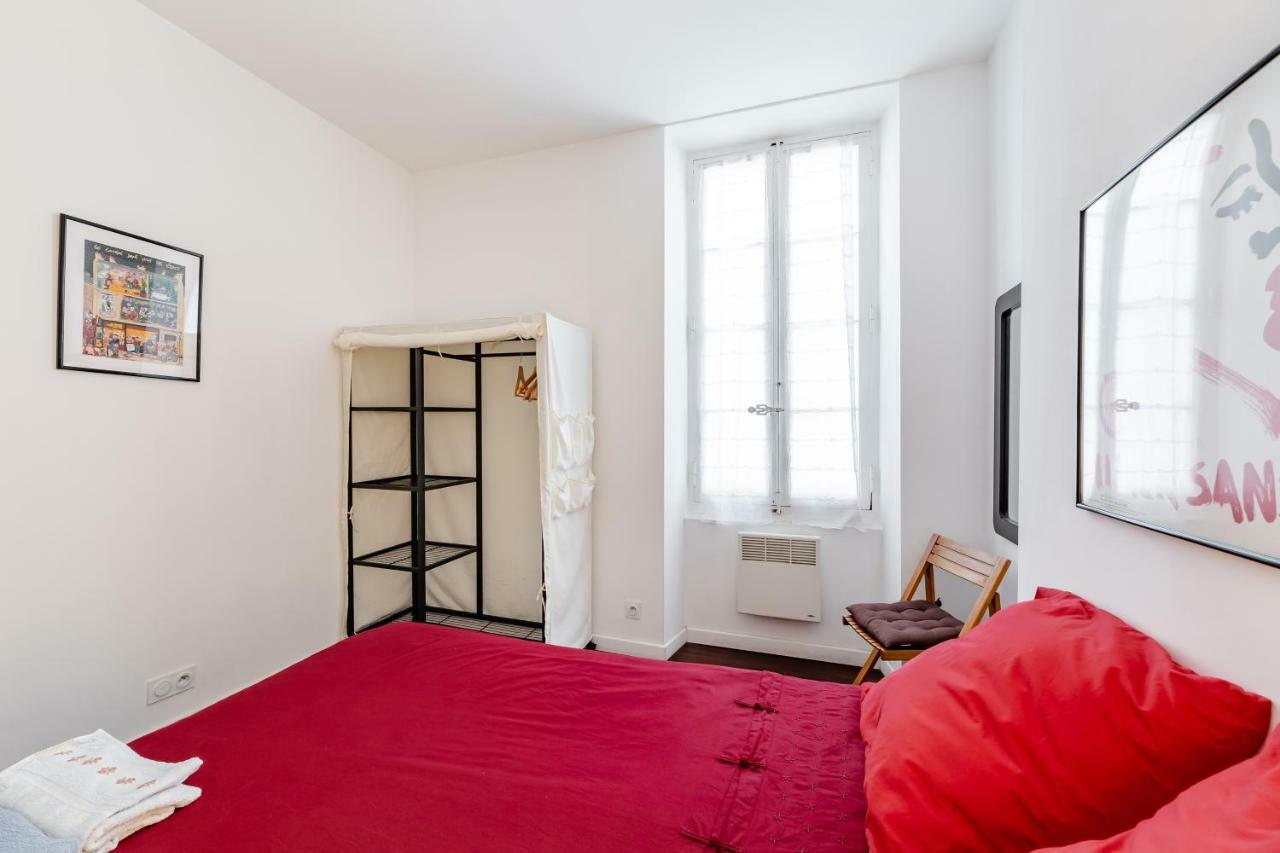 La Joliette- Spacieux Et Lumineux, 4 Couchages Marseille Exteriér fotografie