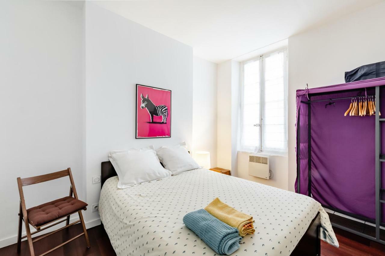 La Joliette- Spacieux Et Lumineux, 4 Couchages Marseille Exteriér fotografie