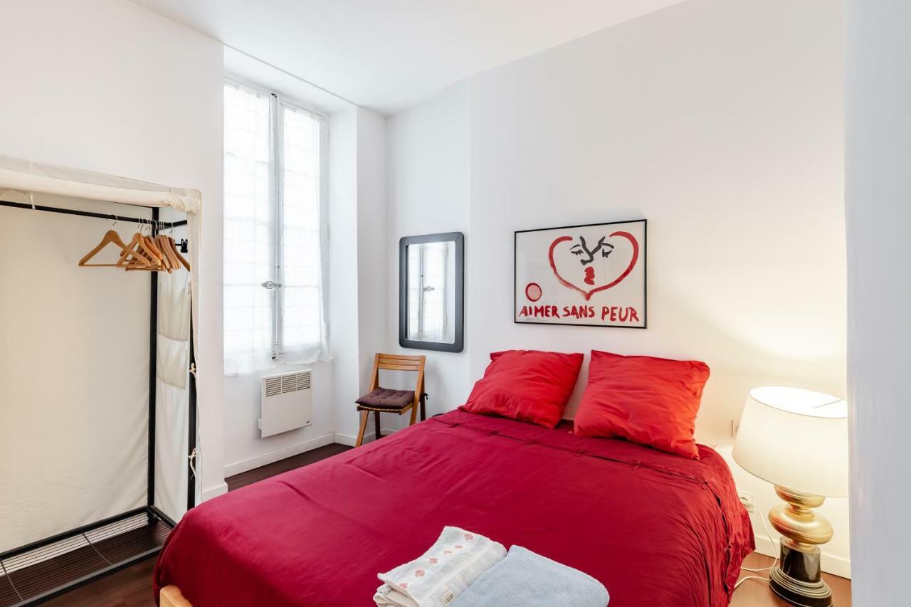La Joliette- Spacieux Et Lumineux, 4 Couchages Marseille Exteriér fotografie
