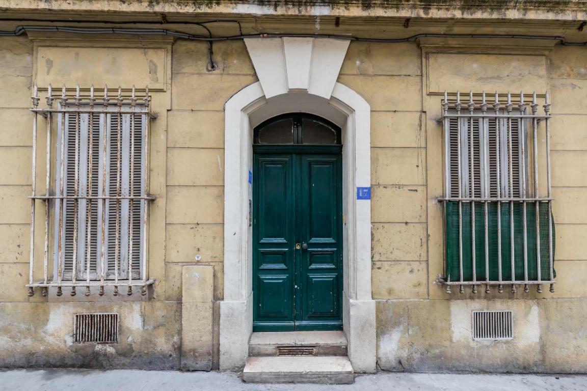 La Joliette- Spacieux Et Lumineux, 4 Couchages Marseille Exteriér fotografie
