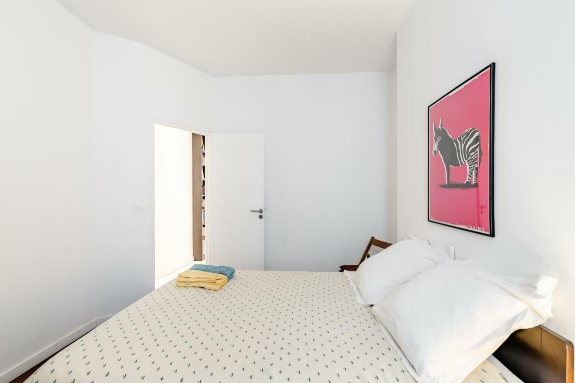 La Joliette- Spacieux Et Lumineux, 4 Couchages Marseille Exteriér fotografie