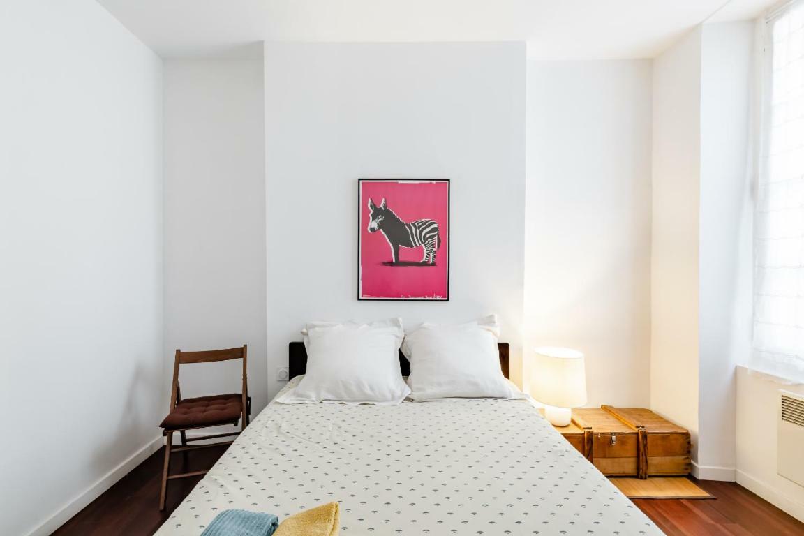 La Joliette- Spacieux Et Lumineux, 4 Couchages Marseille Exteriér fotografie