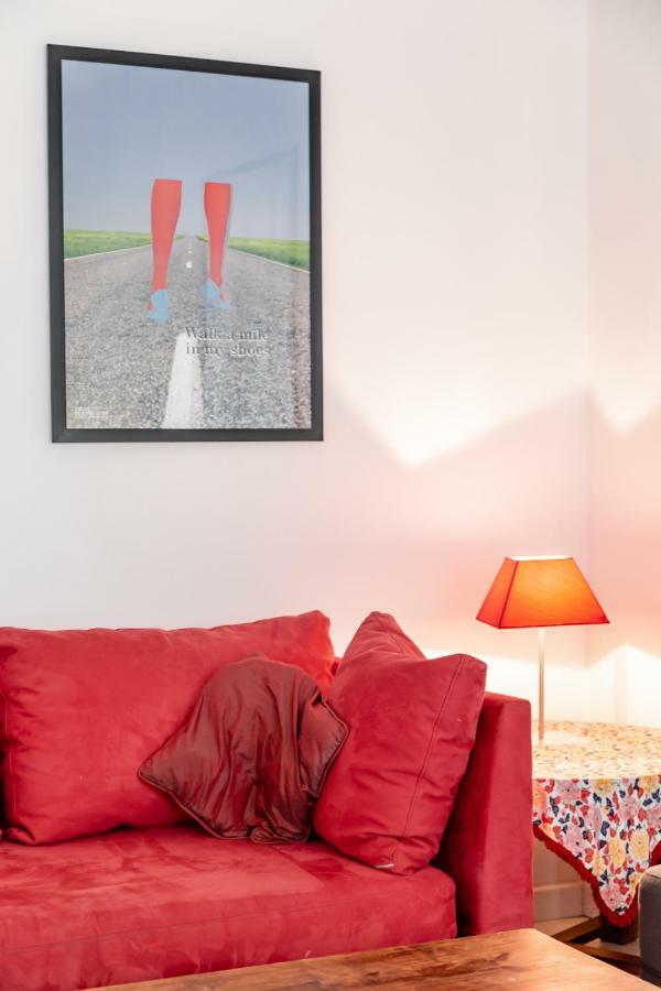 La Joliette- Spacieux Et Lumineux, 4 Couchages Marseille Exteriér fotografie