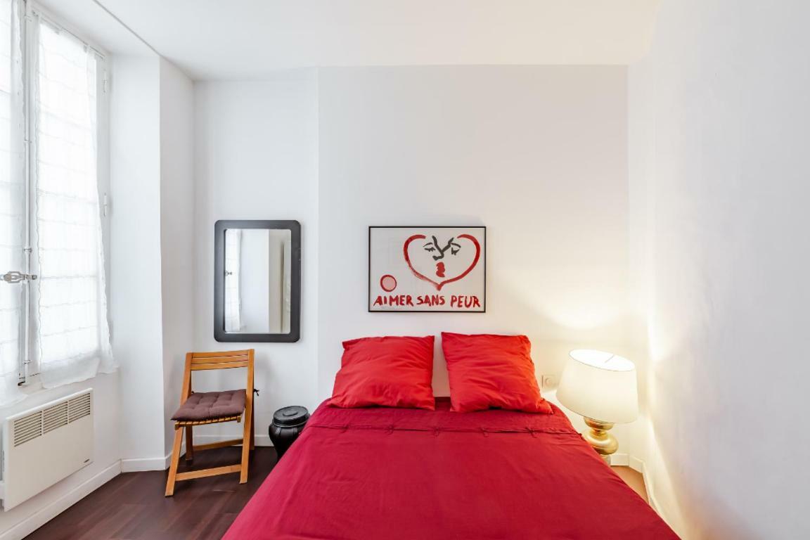 La Joliette- Spacieux Et Lumineux, 4 Couchages Marseille Exteriér fotografie