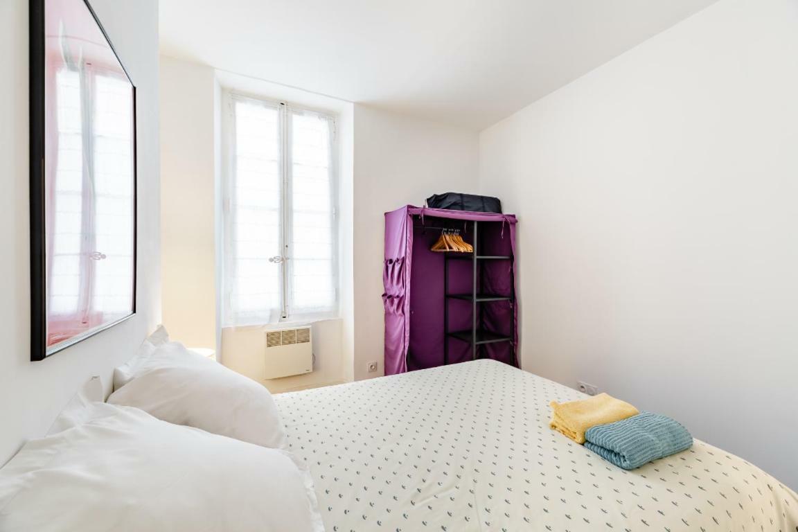La Joliette- Spacieux Et Lumineux, 4 Couchages Marseille Exteriér fotografie
